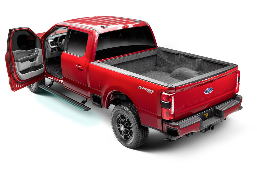 AMP Research 76247-01A Powerstep Plug-N-Play - 17-19 Silv/Sra 2500/3500 Diesel Only, Double/Crew Cab for Select Chevrolet Silverado HD, Chevrolet Silverado HD, GMC Sierra HD, GMC Sierra HD