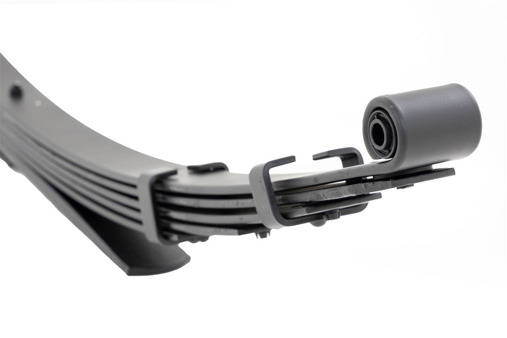 Rough Country 8023KIT Leaf Spring for Select Jeep Cherokee, Jeep Grand Wagoneer, Jeep J10, Jeep J20, Jeep Wagoneer