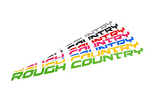 Load image into Gallery viewer, Rough Country 84170LG Fender Decal