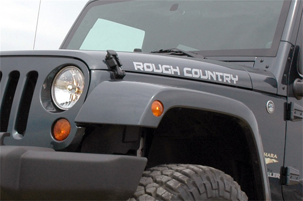 Rough Country 84170OB Fender Decal