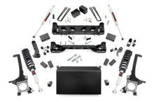 Load image into Gallery viewer, Rough Country 75240 Suspension Lift Kit w/Shocks for Select Toyota Tundra