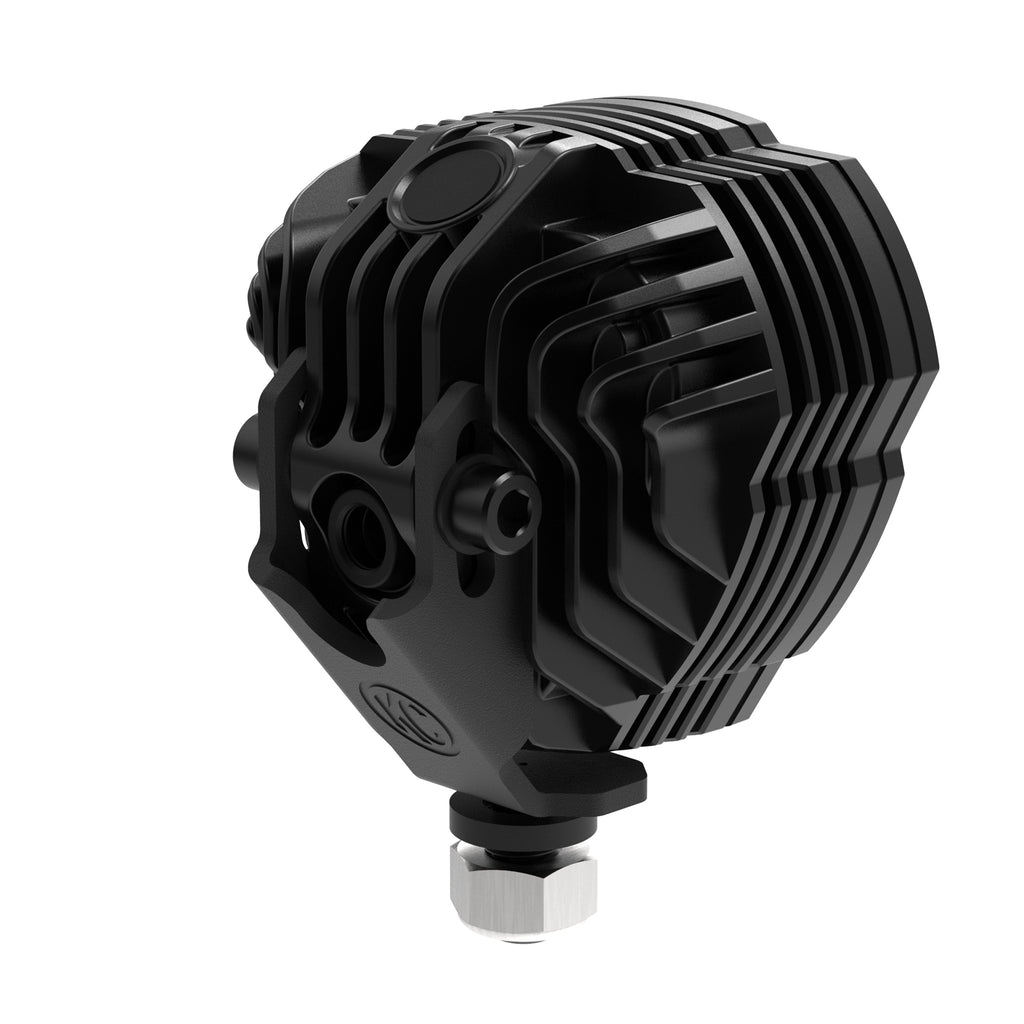 KC HiLiTES 1284 KC FLEX ERA 3 LED DM SAE FOG 1-LIGHT UNIVERSAL