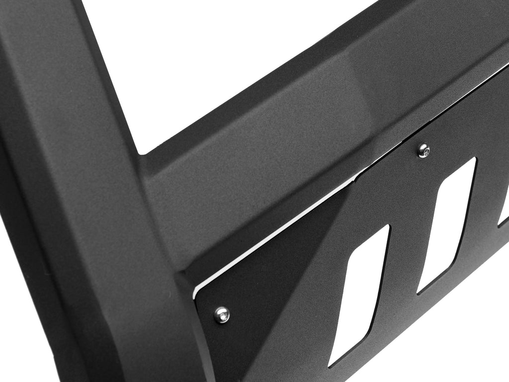 Armordillo 7177840 Armordillo 2008-2012 Mazda Tribute AR Bull Bar - Matte Black for Select Mazda Tribute