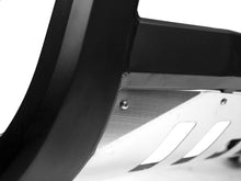Load image into Gallery viewer, Armordillo 7178885 1988-1998 Chevrolet C/K 1500 AR Bull Bar w/LED - Matte Black w/Alum. Skid Plate for Select Chevrolet C1500, Chevrolet K1500
