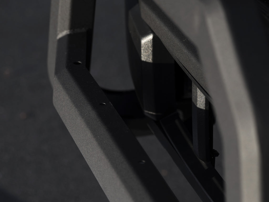 Armordillo 7174481 Armordillo 1999-2006 Toyota Tundra AR Bull Bar - Matte Black W/Alum. Skid Plate for Select Toyota Tundra