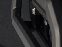 Load image into Gallery viewer, Armordillo 7176676 08-10 Ford Super Duty F-250/F-350 AR Bull Bar w/ LED - Matte Black w/Alum. for Select Ford F-250 Super Duty, Ford F-350 Super Duty