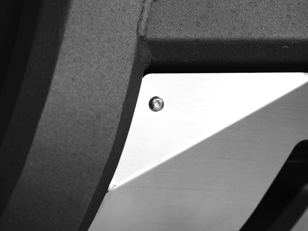 Armordillo 7176133 Bull Guard - With Skid Plate for Select GMC C1500, GMC K1500