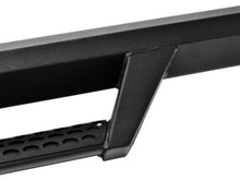 Load image into Gallery viewer, Armordillo 7180031 Armordillo 2007-2018 Chevy Silverado 1500 Extended Cab AR Drop Step Matte Black for Select Chevrolet Silverado