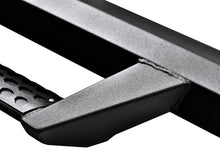 Load image into Gallery viewer, Armordillo 7180031 Armordillo 2007-2018 Chevy Silverado 1500 Extended Cab AR Drop Step Matte Black for Select Chevrolet Silverado