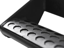 Load image into Gallery viewer, Armordillo 7180031 Armordillo 2007-2018 Chevy Silverado 1500 Extended Cab AR Drop Step Matte Black for Select Chevrolet Silverado