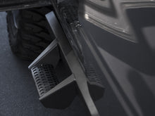 Load image into Gallery viewer, Armordillo 7180031 Armordillo 2007-2018 Chevy Silverado 1500 Extended Cab AR Drop Step Matte Black for Select Chevrolet Silverado