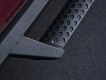 Load image into Gallery viewer, Armordillo 7180031 Armordillo 2007-2018 Chevy Silverado 1500 Extended Cab AR Drop Step Matte Black for Select Chevrolet Silverado