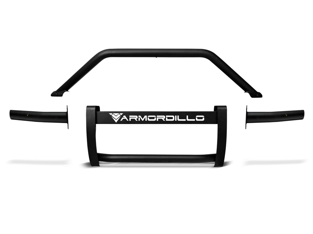 Armordillo 8703533 AR Pre-Runner Guard for Select GMC Sierra, GMC Sierra 1500, GMC Sierra HD, GMC Sierra HD