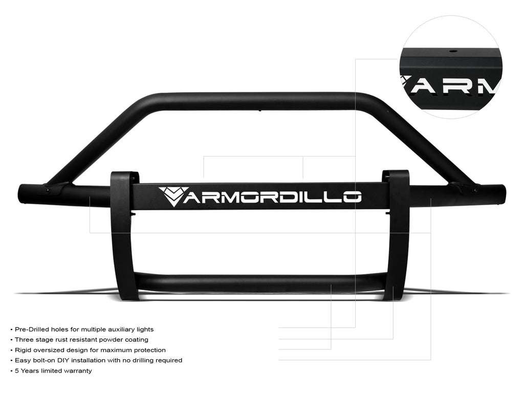 Armordillo 8702093 AR2 Pre-Runner Guard for Select Ford F-150