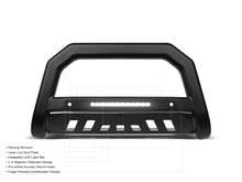 Load image into Gallery viewer, Armordillo 8707852 AR-T Series Bull Bar for Select Cadillac Escalade, Cadillac Escalade ESV, Cadillac Escalade EXT, Chevrolet Avalanche, Chevrolet Silverado 1500, Chevrolet Silverado LD, Chevrolet Suburban, Chevrolet Suburban 1500, Chevrolet Tahoe, GMC