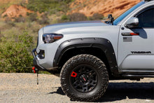 Load image into Gallery viewer, Rough Country A-T11621-6V7 Fender Flares for Select Toyota Tacoma