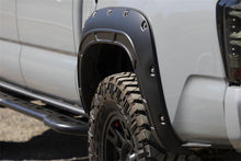 Load image into Gallery viewer, Rough Country A-T11621-202 Pocket Fender Flares for Select Toyota Tacoma