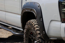 Load image into Gallery viewer, Rough Country A-T11621-4V6 Fender Flares for Select Toyota Tacoma