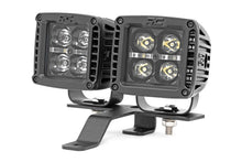 Load image into Gallery viewer, Rough Country 70824 LED Light Pod Kit for Select Jeep Gladiator, Jeep Wrangler