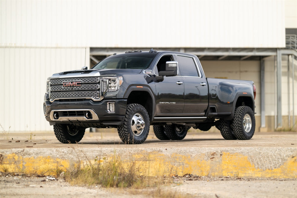Rough Country 95630 Suspension Lift Kit w/N3 Shocks for Select Chevrolet Silverado HD, Chevrolet Silverado HD, GMC Sierra HD, GMC Sierra HD