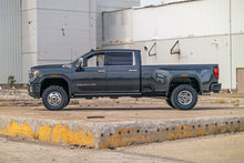 Load image into Gallery viewer, Rough Country 95640RED Suspension Lift Kit w/Shocks for Select Chevrolet Silverado HD, GMC Sierra HD