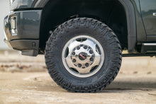 Load image into Gallery viewer, Rough Country 95670RED Suspension Lift Kit w/Shocks for Select Chevrolet Silverado HD, GMC Sierra HD