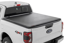 Load image into Gallery viewer, Rough Country 42219550 Soft Roll-Up Bed Cover for Select Ford Ranger