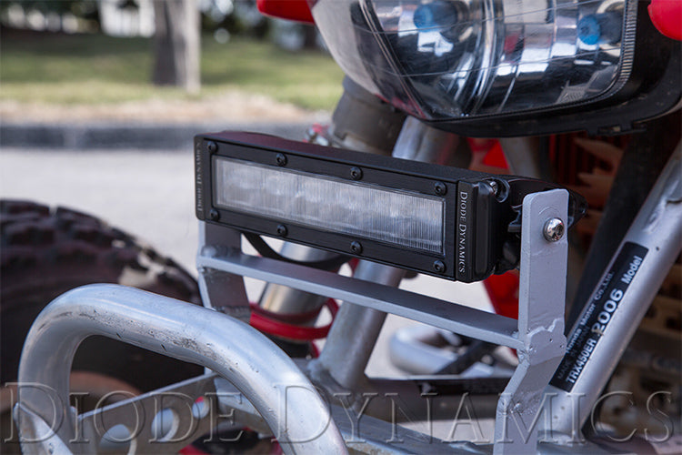 Diode Dynamics DD5014S Light bar featuring advanced TIR optics for high efficiency and focus.