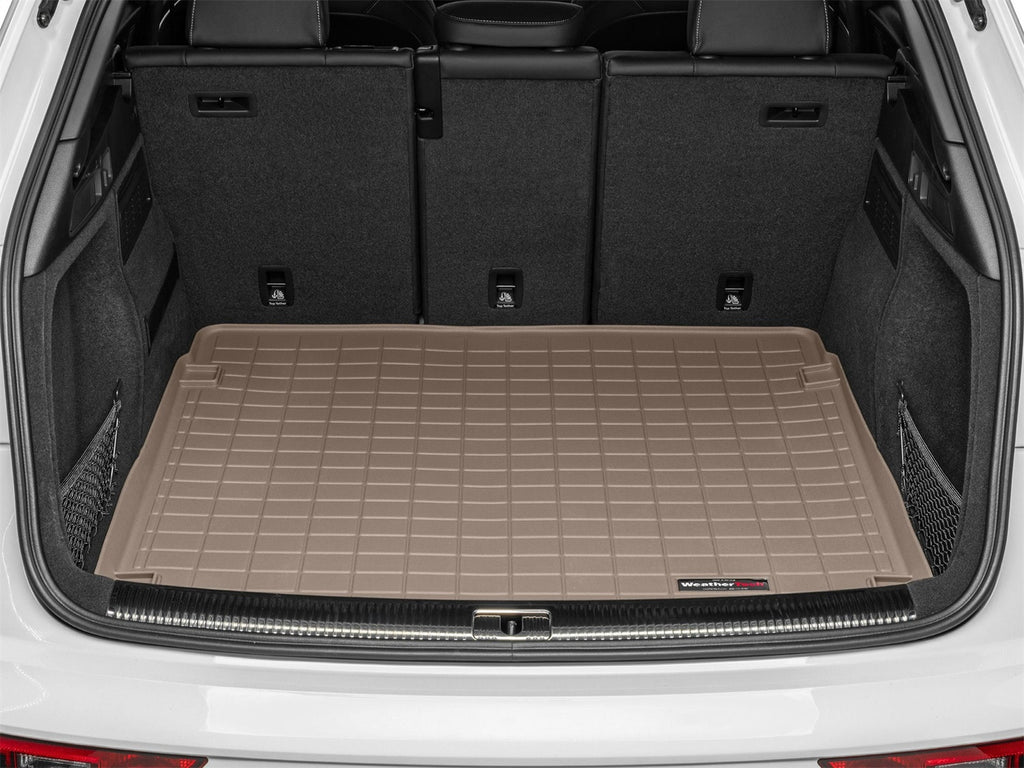 Weathertech 411073 Cargo Liner for Select Audi Q5, Audi Q5 Sportback, Audi SQ5, Audi SQ5 Sportback