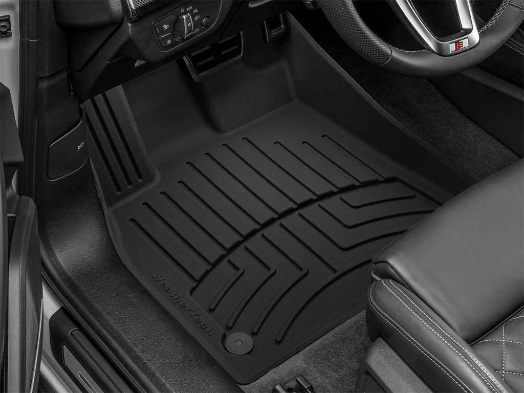 Weathertech 4411461IM FloorLiner™ HP for Select Audi Q5, Audi Q5 PHEV, Audi Q5 Sportback, Audi SQ5, Audi SQ5 Sportback