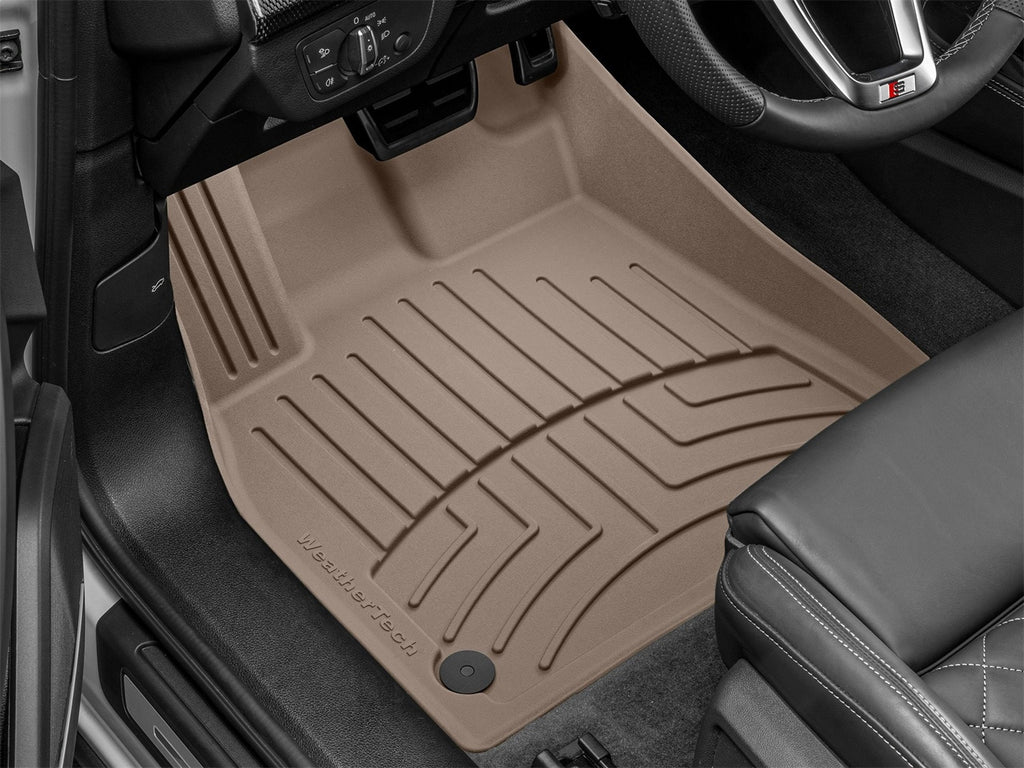 Weathertech 4511461IM FloorLiner™ HP for Select Audi Q5, Audi Q5 PHEV, Audi Q5 Sportback, Audi SQ5, Audi SQ5 Sportback