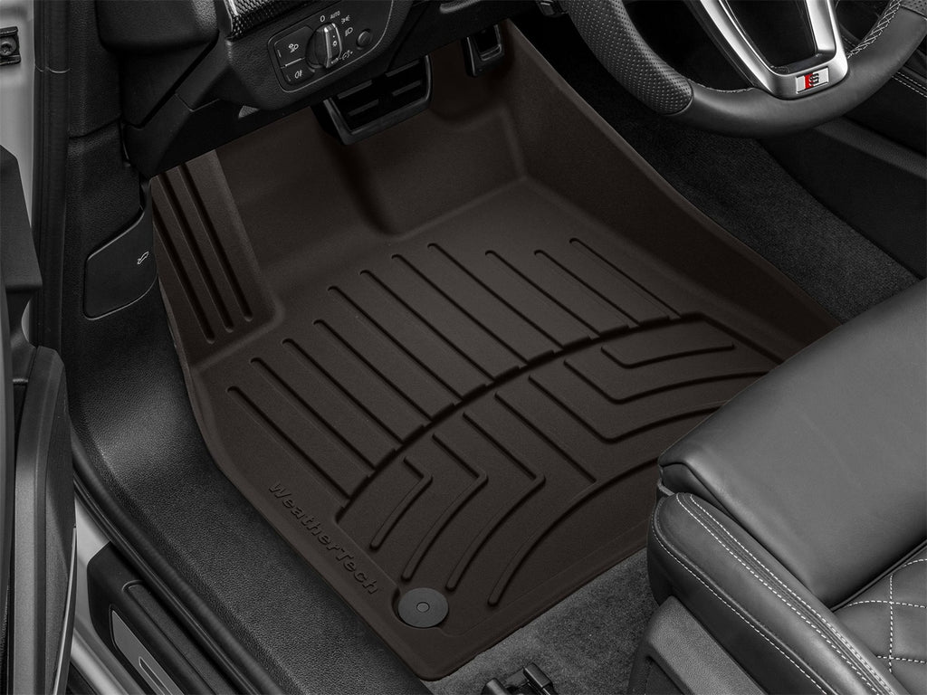 Weathertech 4711461IM FloorLiner™ HP for Select Audi Q5, Audi Q5 PHEV, Audi Q5 Sportback, Audi SQ5, Audi SQ5 Sportback