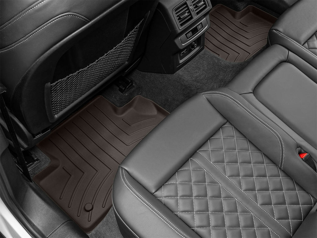 Weathertech 4711462IM FloorLiner™ HP for Select Audi Q5, Audi Q5 PHEV, Audi Q5 Sportback, Audi SQ5, Audi SQ5 Sportback