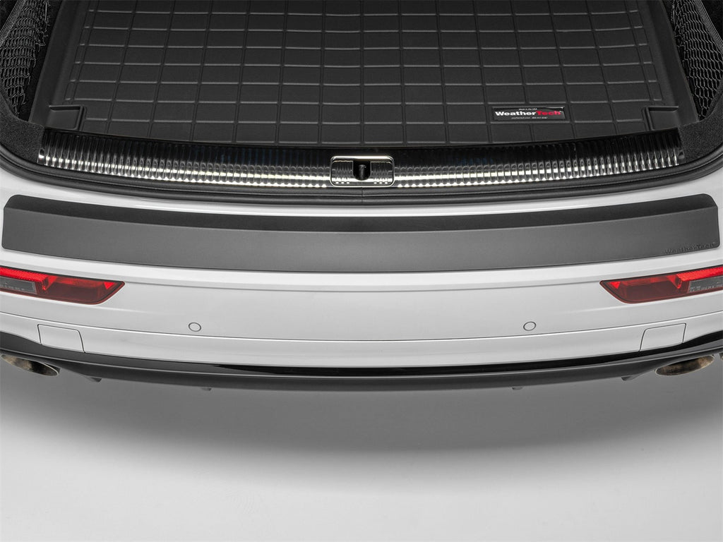 Weathertech BP0022 BumperTopper for Select Audi Q5, Audi Q5 PHEV, Audi SQ5
