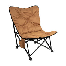 Load image into Gallery viewer, KUMA 896-KM-ACPS-SB Aurora Chair Padded - Sierra/Black