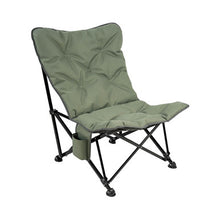 Load image into Gallery viewer, KUMA 896-KM-ACPS-SG Aurora Chair Padded - Sage/Graphite