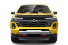 Load image into Gallery viewer, Auto Ventshade AVS 436213 Aeroskin II Hood Protector; Textured Black for Select Chevrolet Colorado
