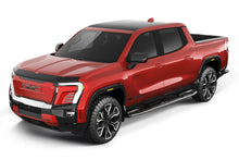 Load image into Gallery viewer, Auto Ventshade AVS 322228 Aeroskin Hood Protector; Smoke for Select GMC Sierra EV