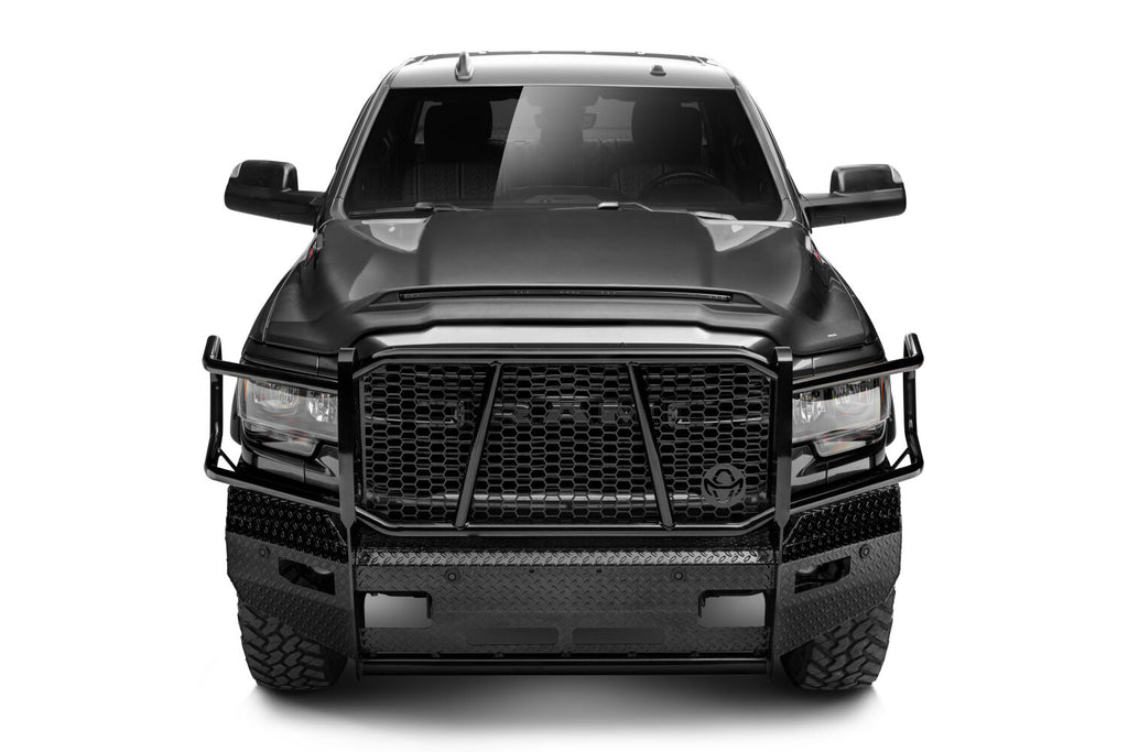 Auto Ventshade AVS 753189 Aeroskin LightShield Hood Shield; Black for Select Ram 2500, Ram