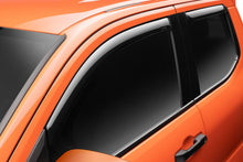 Load image into Gallery viewer, Auto Ventshade AVS 194270 Ventvisor Deflector; Smoke; In-Channel; 4 pc. for Select Toyota Tacoma