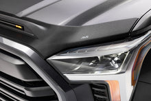 Load image into Gallery viewer, Auto Ventshade AVS 753294 Aeroskin LightShield Hood Shield; Black for Select Toyota Sequoia, Toyota Tundra