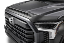 Load image into Gallery viewer, Auto Ventshade AVS 753294 Aeroskin LightShield Hood Shield; Black for Select Toyota Sequoia, Toyota Tundra