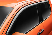 Load image into Gallery viewer, Auto Ventshade AVS 94270 Ventvisor Deflector; Smoke; Outside Mount; 4 pc. for Select Toyota Tacoma
