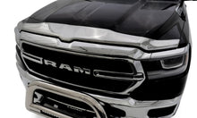 Load image into Gallery viewer, Auto Ventshade AVS 622163 Aeroskin Hood Protector; Chrome for Select Ram