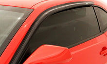 Load image into Gallery viewer, Auto Ventshade AVS 92024 Ventvisor Deflector; Smoke; Outside Mount; 2 pc. for Select Ford Mustang