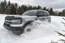 Load image into Gallery viewer, Auto Ventshade AVS 436188 Aeroskin II Hood Protector; Textured Black for Select Ford Bronco Sport