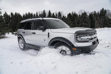 Load image into Gallery viewer, Auto Ventshade AVS 436188 Aeroskin II Hood Protector; Textured Black for Select Ford Bronco Sport