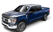 Load image into Gallery viewer, Auto Ventshade AVS 436196 Aeroskin II Hood Protector; Textured Black for Select Ford F-150