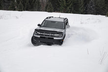 Load image into Gallery viewer, Auto Ventshade AVS 436188 Aeroskin II Hood Protector; Textured Black for Select Ford Bronco Sport