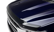 Load image into Gallery viewer, Auto Ventshade AVS 322196 Aeroskin Hood Protector; Smoke for Select Ford F-150